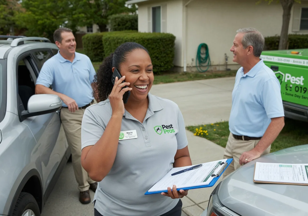 Pest Control North Branch, MN FAQs